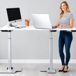 Top 5 Height Adjustable Stand Desks for Ergonomic Workspaces