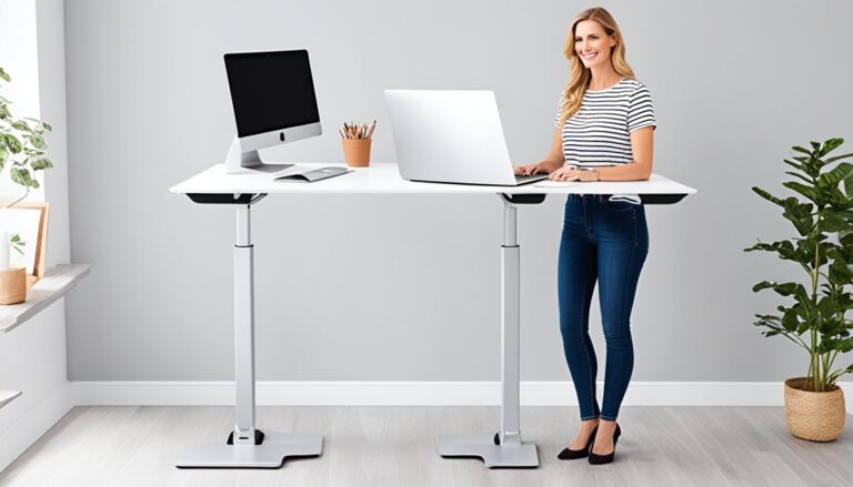 Top 5 height adjustable stand desk