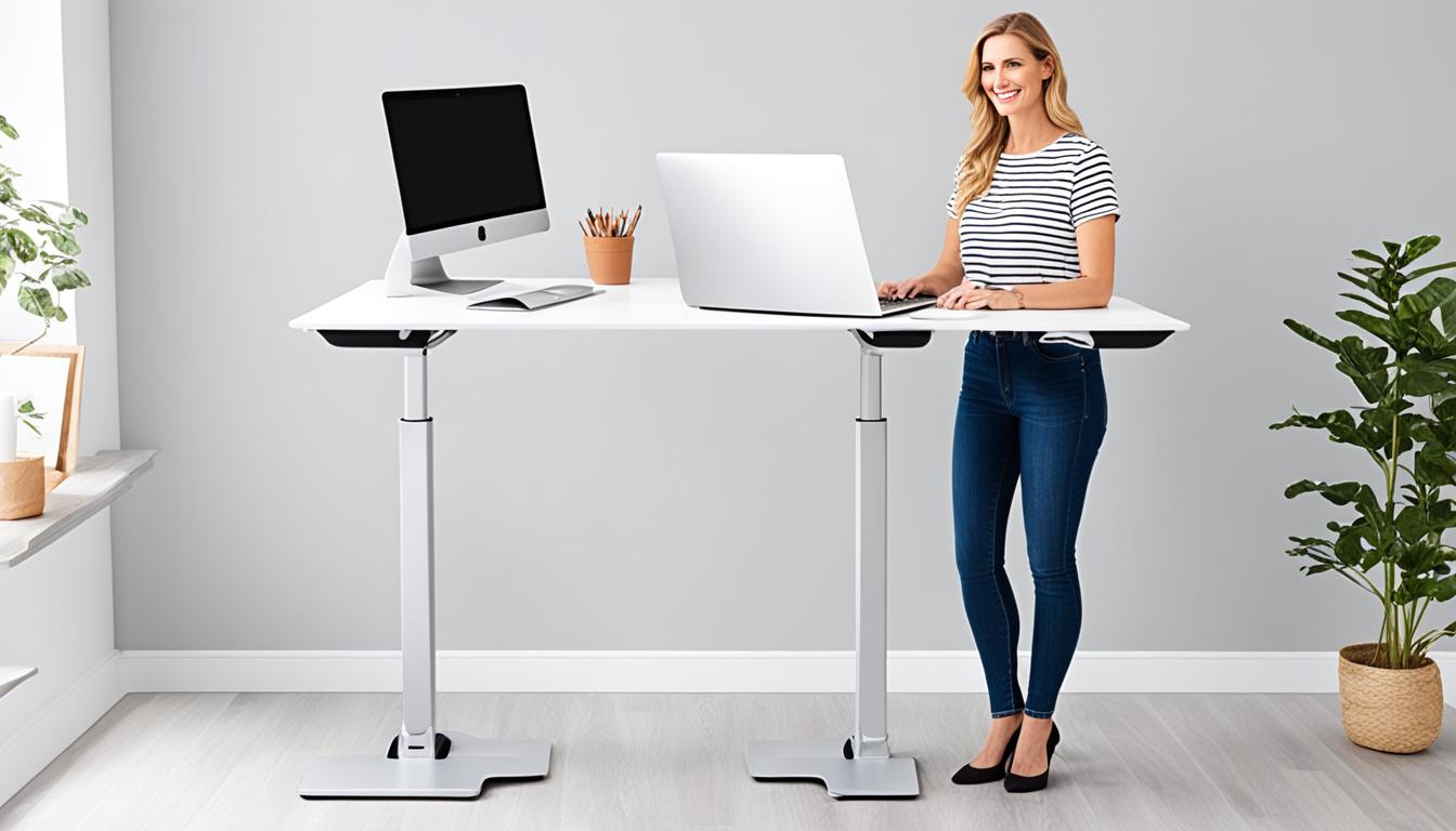 Read more about the article Top 5 Height Adjustable Stand Desks for Ergonomic Workspaces