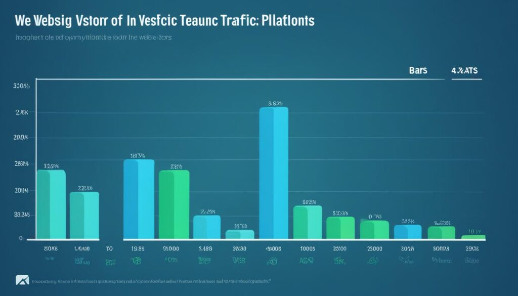 Website traffic