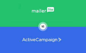 Read more about the article MailerLite vs. ActiveCampaign 2024 – Which is the Best Email Marketing Tool? 