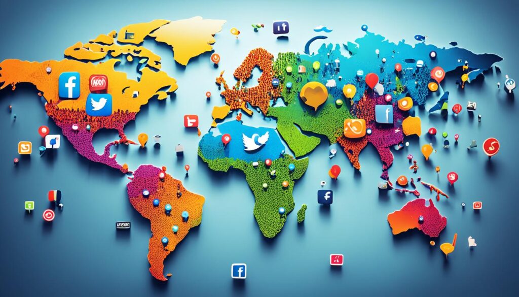 social media marketing
